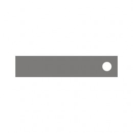 Нож, Blade Assy-straw Chopper AH128359 