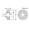 Шариковый подшипник, Bearing - Ball AH132823 