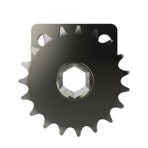 Цепная звездочка, Sprocket & Brg Assy-19t AH133868 