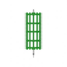 Барабан с острок. зуб., Spike-tooth Cylinder, Cylinder Assy AH134662 