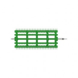 Барабан с острок. зуб., Spike-tooth Cylinder, Cylinder Assy AH134662 