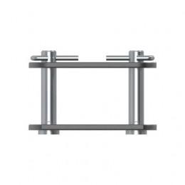 Звено цепи, Link Assy,coupler Ca550,chrome AH137630 