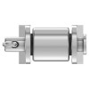 Звено цепи, Link Assy,offset, Ca550,chrome AH137631 