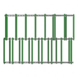 Транспортер, Conveyor, Chain Assy-fhs Conv 4 Pit AH137845 