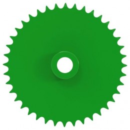 Цепная звездочка, Sprkt Assy-60t Ansi 60 (opt 251-02) AH140001 