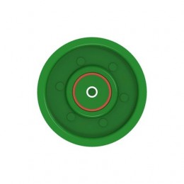 Центральный шкив, Center Sheave, Idler Assy - Flat AH140497 