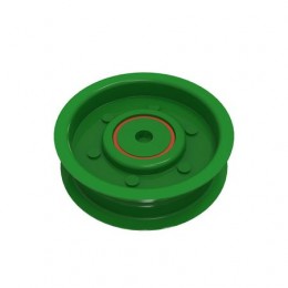 Центральный шкив, Center Sheave, Idler Assy - Flat AH140497 