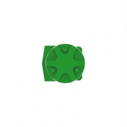 Гидравлический мотор, Hydraulic Motor, Hyd.motor,11.9 Cir AH141859 