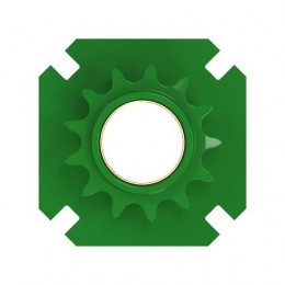 Цепная звездочка, Sprocket Assy W/bushing - 13t AH143100 