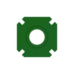 Ведущая звездочка, Sprocket Assy-17t W/bearing AH143227 