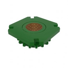 Ведущая звездочка, Sprocket Assy-17t W/bearing AH143227 