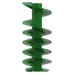 Шнек, Auger, Auger Assy, Vertical Unloadi AH146840 