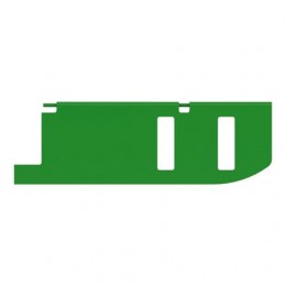 Пластина, Plate, Plate Assy-l.h. Adjustable AH147773 