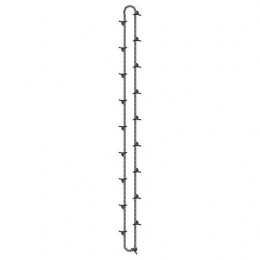 Цепь катка, Roller Chain AH148021 