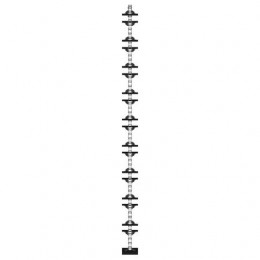 Цепь катка, Roller Chain AH148021 