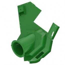 Спуск, Chute, Chute Assy, Upper AH149186 