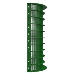 Дека, Concave, Assy, 13 Bar Wide AH150496 