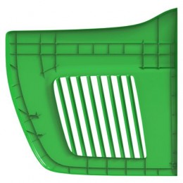 Дверца, Door, Radiator AH150943 