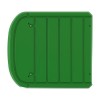 Крыша, Roof Assy-cab, Green AH153796 