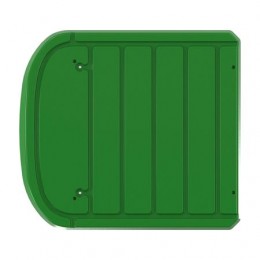 Крыша, Roof Assy-cab, Green AH153796 