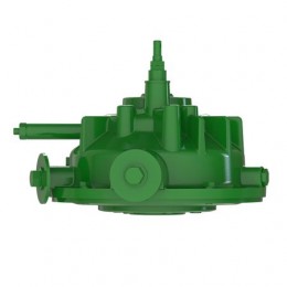 Кожух, Gearcase Assy- Fdr Hse-service AH156052 