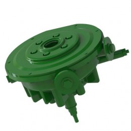 Кожух, Gearcase Assy- Fdr Hse-service AH156052 