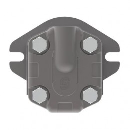 Гидравлический мотор, Hydraulic Motor, Motor Assy, Draper AH159155 