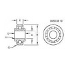 Шариковый подшипник, Ball Bearing Assy AH159863 