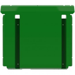 Опорная пластина, Skid Plate AH160306 