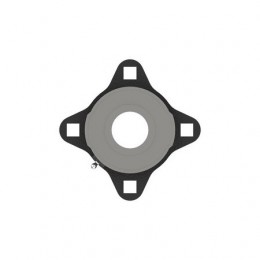 Подшипник с корпусом, Bearing Assy, Straw Chopper AH163595 