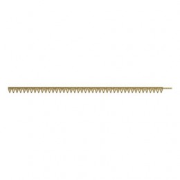 Нож, Cutterbar, Assy, 25ft Coarse End AH164035 