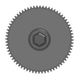 Червяк, Gear Assy, Worm AH164308 