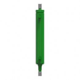 Гидравлический цилиндр, Hydraulic Cylinder, 50 X 25 - 255, AH166833 