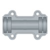 Подшипник, Bearing Assy. -walker AH168158 