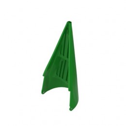 Делитель подборщика, Gatherer Point 30" Row Poly Pt Syst AH168313 