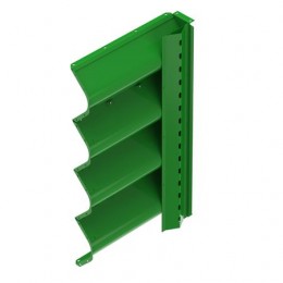 Желоб, Trough Assy-4 Augers AH172071 