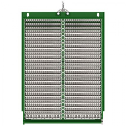 Очистка прос. реш. стана, Clng Shoe Preclnr Assy, Narrow Elem AH172942 