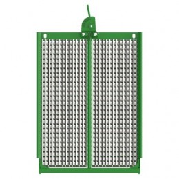 Решето грубой очистки, Chaffer Assy, Deep Tooth Narrow AH172951 