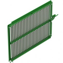 Решето грубой очистки, Chaffer Assy, Deep Tooth Narrow AH172951 