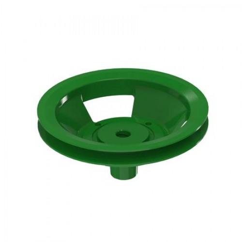 Шкив, Pulley, Sheave Assy, Auger Drive AH173039 