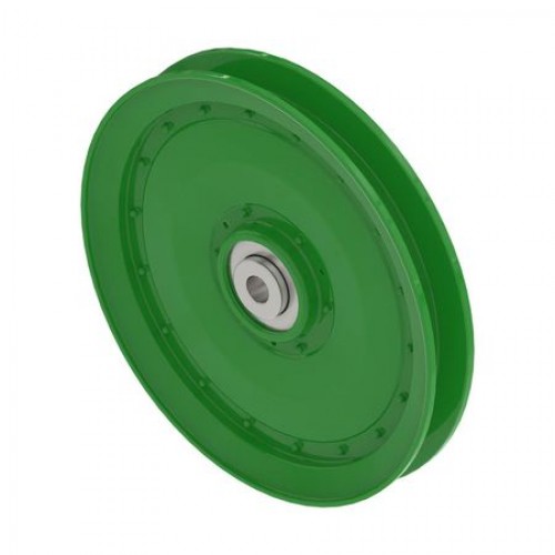 Натяжной шкив, Pulley Assy, Idler AH201252 