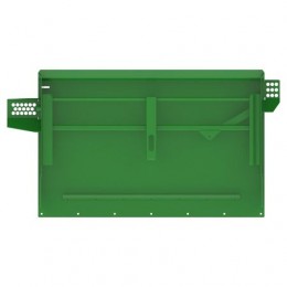 Рама, Frame, Assy, Center Draper AH201345 