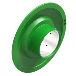 Полушкив, Half Sheave,assy, Outer W/zerks, H AH204587 