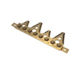 Нож, Knife, Knife Joint Coarse 4" AH205918 