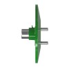 Полушкив, Half Sheave, Outer Fan Driver-assy AH205989 