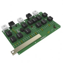 Печатная плата, Circuit Board, Relay Board, Base AH206013 