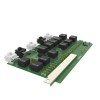 Печатная плата, Circuit Board, Relay Board, Base AH206013 