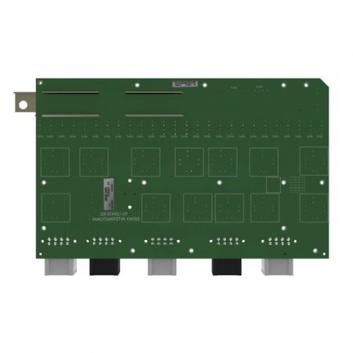 Печатная плата, Circuit Board, Relay Board, Base AH206013 