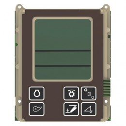 Модуль, Module,ahhc Display W/ Header Float AH206125 