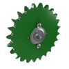 Цепная звездочка, Chain Sprocket, Sprocket Assy - Idl AH206131 